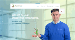 Desktop Screenshot of dubnov.de